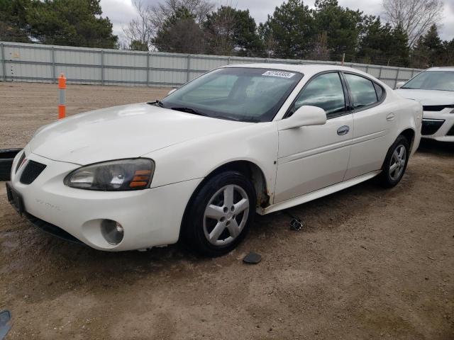 2G2WP552671164658 - 2007 PONTIAC GRAND PRIX 白色 照片 1