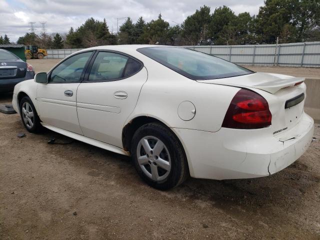 2G2WP552671164658 - 2007 PONTIAC GRAND PRIX 白色 照片 2
