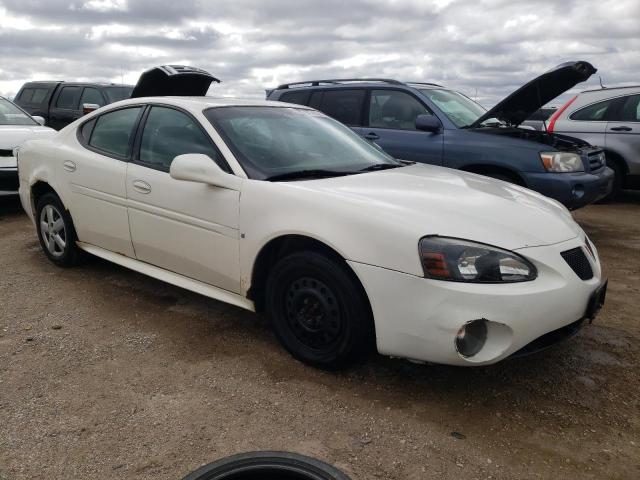 2G2WP552671164658 - 2007 PONTIAC GRAND PRIX 白色 照片 4