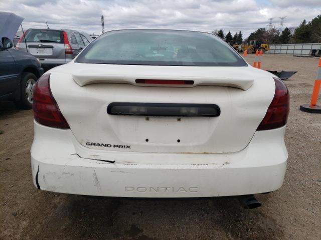 2G2WP552671164658 - 2007 PONTIAC GRAND PRIX 白色 照片 6