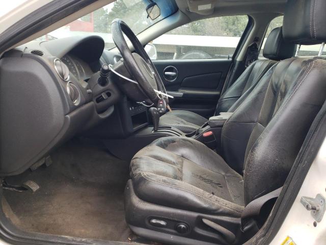 2G2WP552671164658 - 2007 PONTIAC GRAND PRIX 白色 照片 7