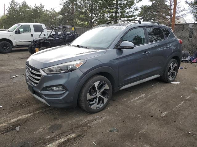 2017 HYUNDAI TUCSON LIMITED, 