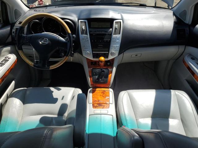 2T2HA31U75C047389 - 2005 LEXUS RX 330 BLUE photo 8