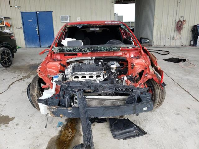 KMHT36AH9LU007632 - 2020 HYUNDAI VELOSTER N RED photo 5