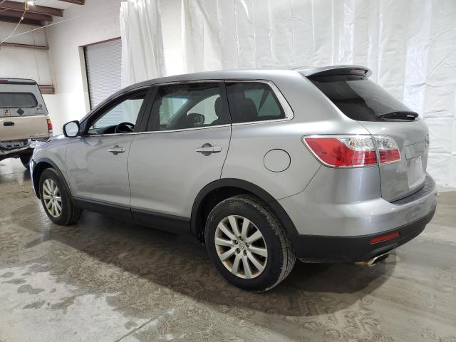 JM3TB3MA7A0216593 - 2010 MAZDA CX-9 SILVER photo 2