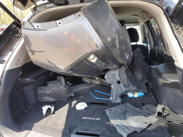 JN8AT2MT8JW451269 - 2018 NISSAN ROGUE S GRAY photo 13