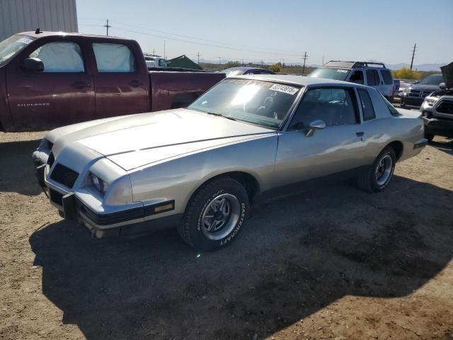 2G2GJ37H6G2289438 - 1986 PONTIAC GRAND PRIX 白色 照片 1