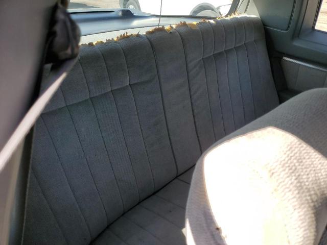 2G2GJ37H6G2289438 - 1986 PONTIAC GRAND PRIX 白色 照片 10