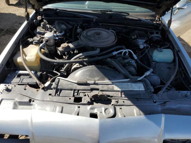 2G2GJ37H6G2289438 - 1986 PONTIAC GRAND PRIX 白色 照片 11