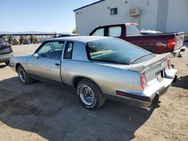 2G2GJ37H6G2289438 - 1986 PONTIAC GRAND PRIX 白色 照片 2