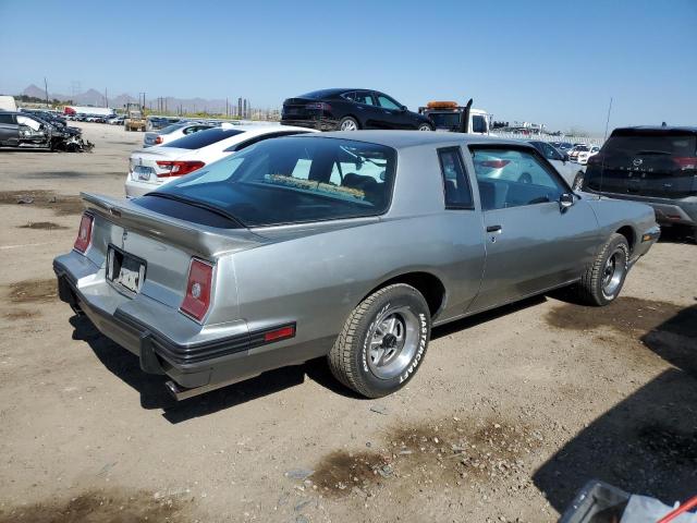2G2GJ37H6G2289438 - 1986 PONTIAC GRAND PRIX 白色 照片 3