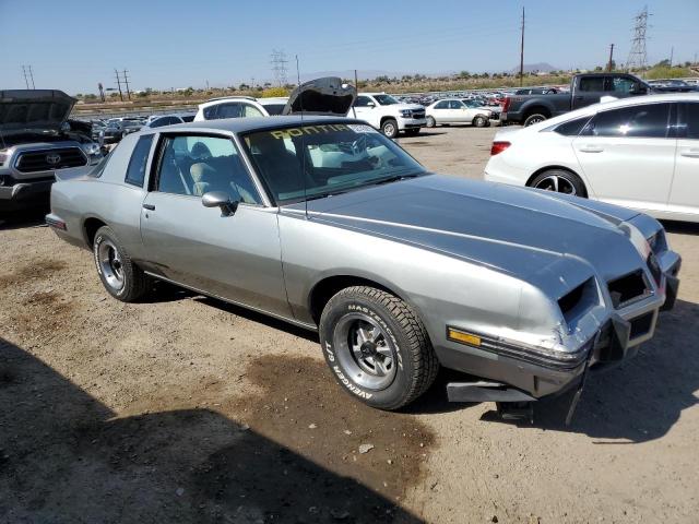 2G2GJ37H6G2289438 - 1986 PONTIAC GRAND PRIX 白色 照片 4