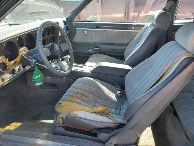 2G2GJ37H6G2289438 - 1986 PONTIAC GRAND PRIX 白色 照片 7