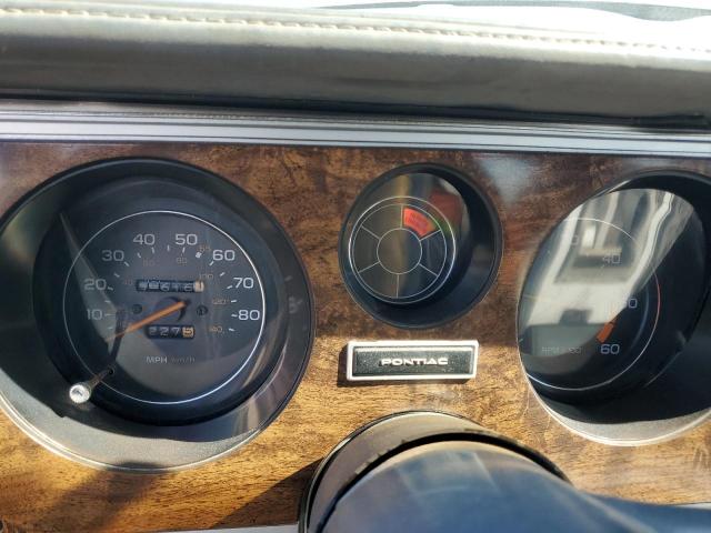 2G2GJ37H6G2289438 - 1986 PONTIAC GRAND PRIX 白色 照片 9