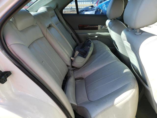 1LNHM86S93Y666337 - 2003 LINCOLN LS 奶油色 照片 10