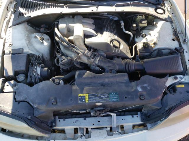 1LNHM86S93Y666337 - 2003 LINCOLN LS 奶油色 照片 11
