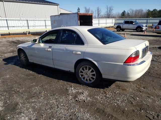 1LNHM86S93Y666337 - 2003 LINCOLN LS 奶油色 照片 2