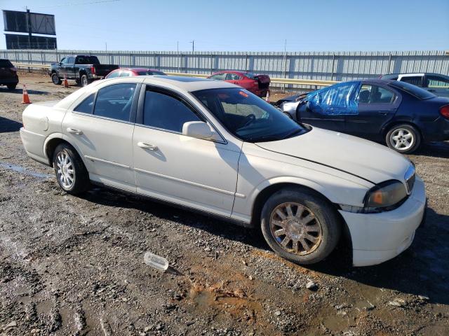 1LNHM86S93Y666337 - 2003 LINCOLN LS 奶油色 照片 4