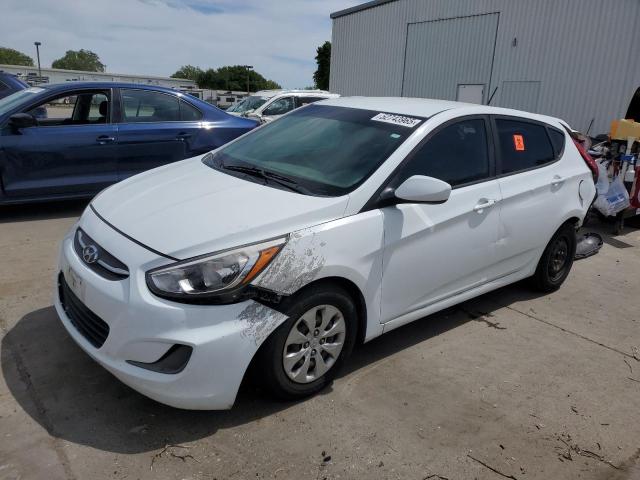 2017 HYUNDAI ACCENT SE, null