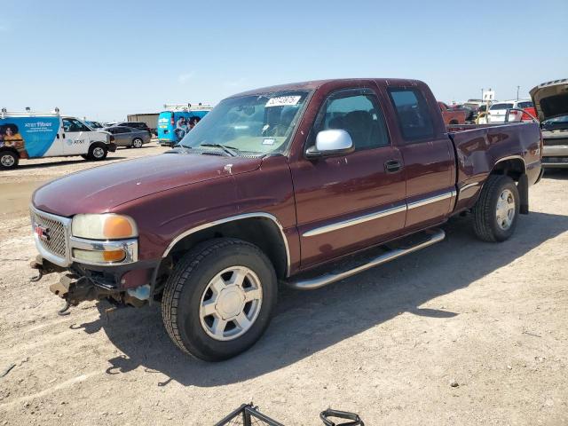 2001 GMC NEW SIERRA K1500, 