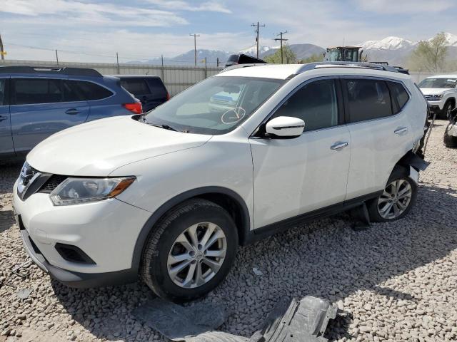 2016 NISSAN ROGUE S, null