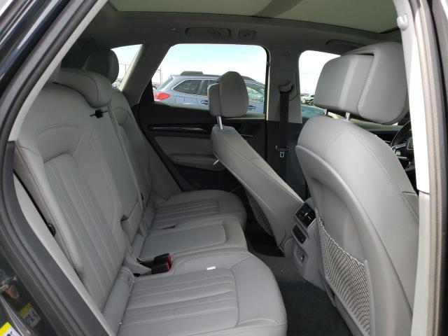 WA1CNAFY4K2030296 - 2019 AUDI Q5 PRESTIGE GRAY photo 11