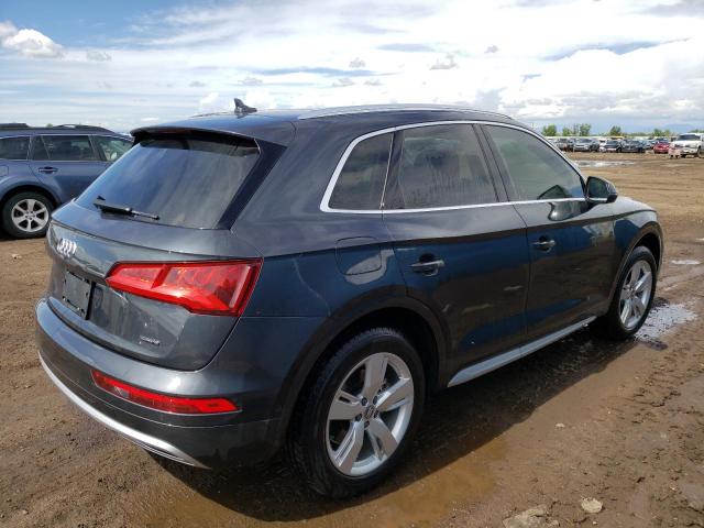WA1CNAFY4K2030296 - 2019 AUDI Q5 PRESTIGE GRAY photo 3