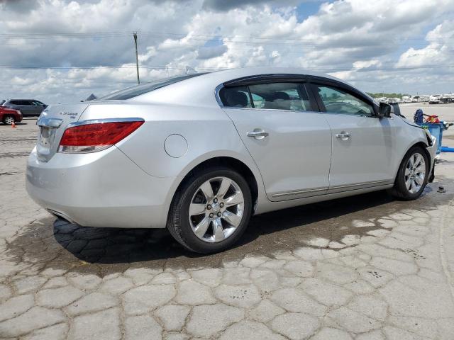 1G4GE5EV2AF252960 - 2010 BUICK LACROSSE CXS SILVER photo 3