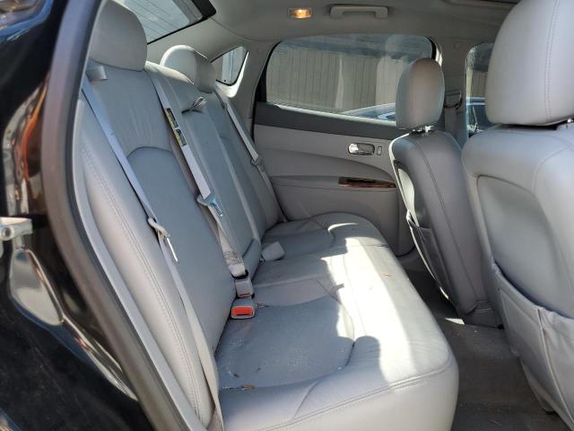 2G4WE537951209584 - 2005 BUICK LACROSSE CXS BLACK photo 10