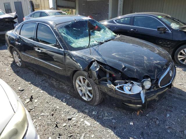 2G4WE537951209584 - 2005 BUICK LACROSSE CXS BLACK photo 4