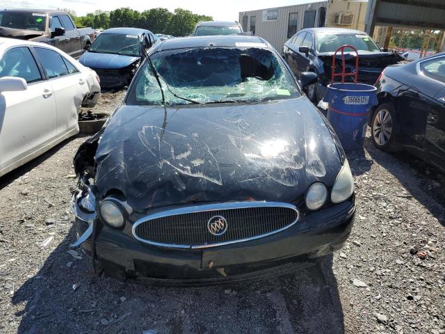 2G4WE537951209584 - 2005 BUICK LACROSSE CXS BLACK photo 5