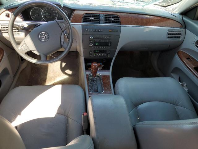 2G4WE537951209584 - 2005 BUICK LACROSSE CXS BLACK photo 8