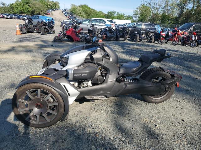 3JB2GEG20MJ003884 - 2021 CAN-AM RYKER RALLY EDITION BLACK photo 3