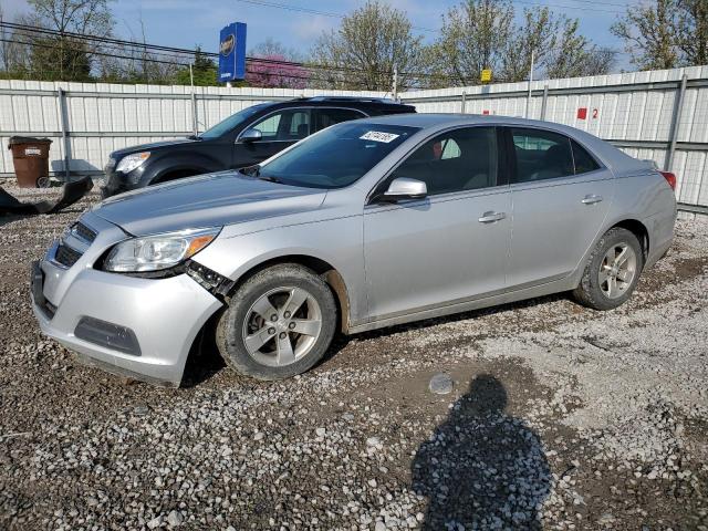 1G11C5SAXDF194093 - 2013 CHEVROLET MALIBU 1LT SILVER photo 1