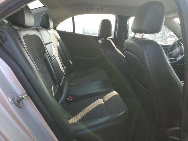 1G11C5SAXDF194093 - 2013 CHEVROLET MALIBU 1LT SILVER photo 10