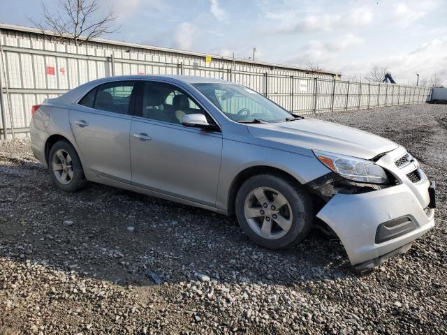 1G11C5SAXDF194093 - 2013 CHEVROLET MALIBU 1LT SILVER photo 4