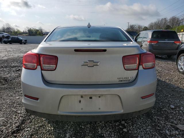 1G11C5SAXDF194093 - 2013 CHEVROLET MALIBU 1LT SILVER photo 6