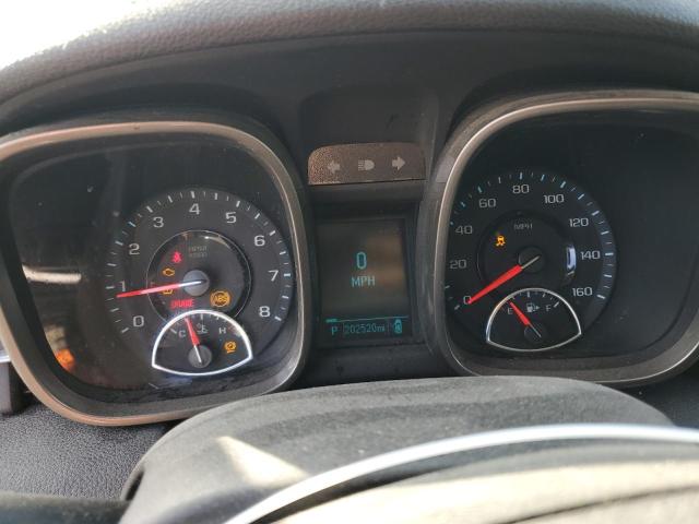 1G11C5SAXDF194093 - 2013 CHEVROLET MALIBU 1LT SILVER photo 9