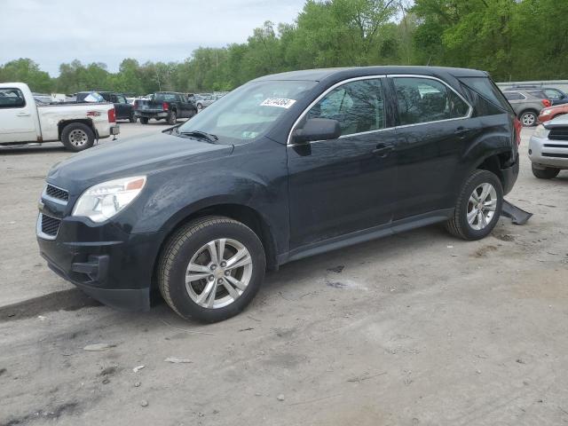 2011 CHEVROLET EQUINOX LS, 