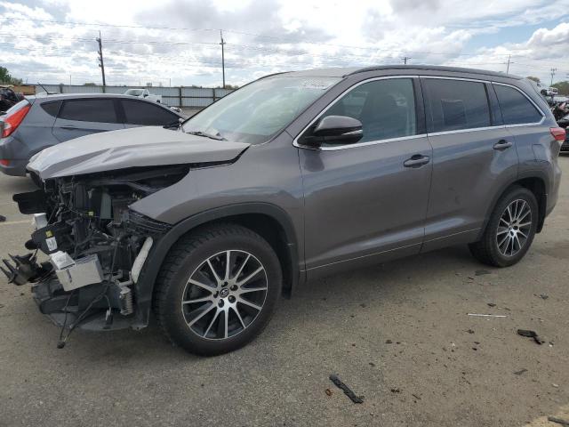 2018 TOYOTA HIGHLANDER SE, 