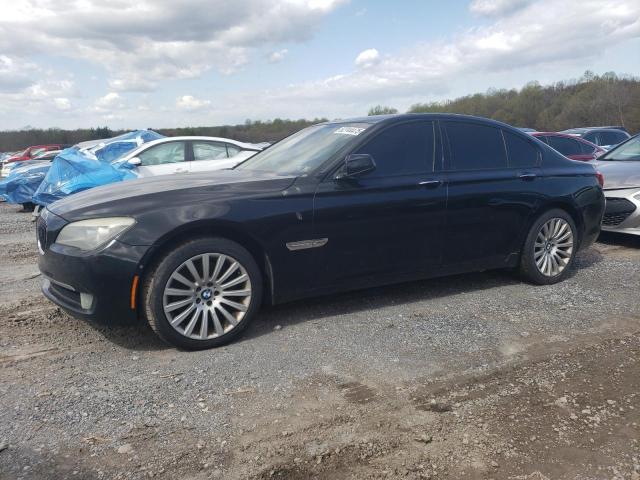 WBAKC6C57CC396244 - 2012 BMW ALPINA B7 XI BLACK photo 1