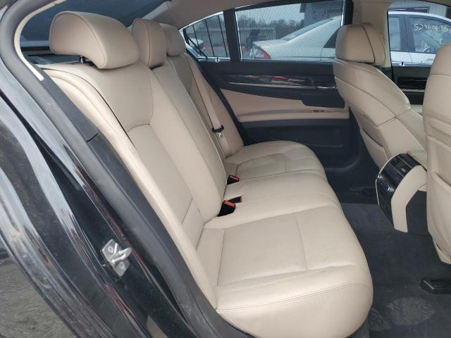 WBAKC6C57CC396244 - 2012 BMW ALPINA B7 XI BLACK photo 10