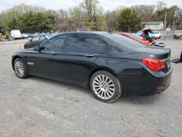 WBAKC6C57CC396244 - 2012 BMW ALPINA B7 XI BLACK photo 2