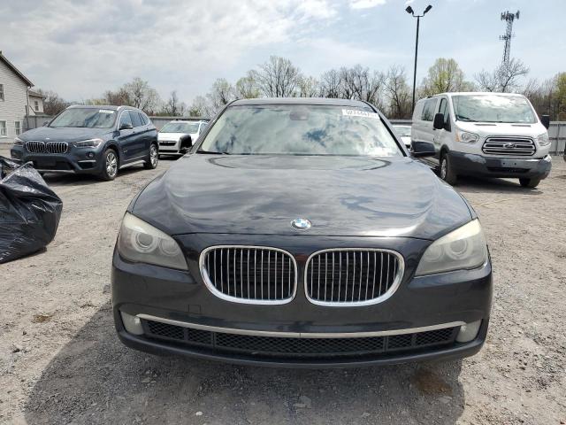 WBAKC6C57CC396244 - 2012 BMW ALPINA B7 XI BLACK photo 5