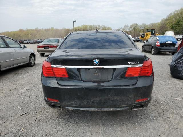 WBAKC6C57CC396244 - 2012 BMW ALPINA B7 XI BLACK photo 6
