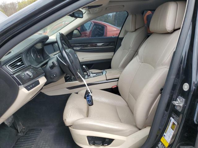 WBAKC6C57CC396244 - 2012 BMW ALPINA B7 XI BLACK photo 7