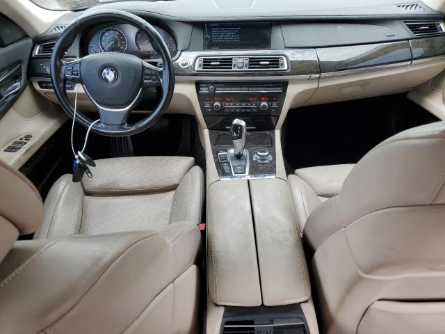 WBAKC6C57CC396244 - 2012 BMW ALPINA B7 XI BLACK photo 8