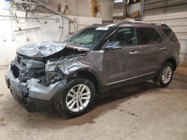 2013 FORD EXPLORER XLT, 