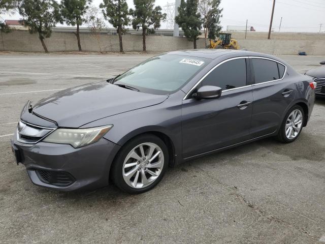 19UDE2F34HA001708 - 2017 ACURA ILX BASE WATCH PLUS GRAY photo 1