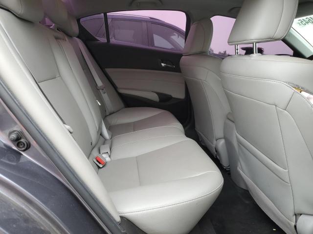 19UDE2F34HA001708 - 2017 ACURA ILX BASE WATCH PLUS GRAY photo 10